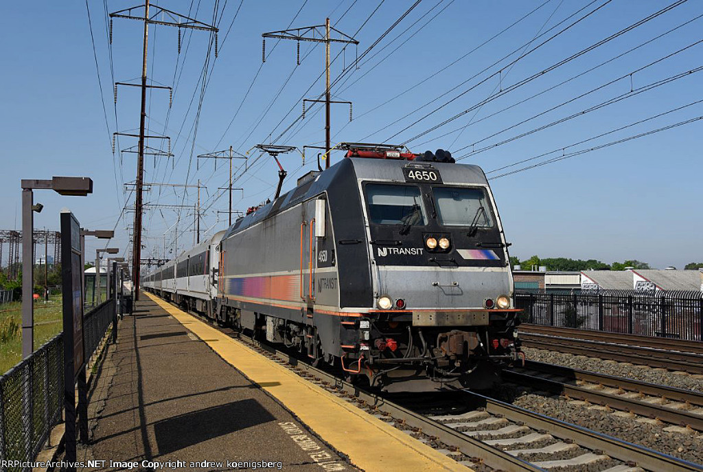 NJT 4650